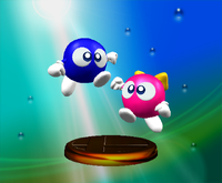 Lololo and Lalala Trophy Akaneia.png