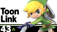 SSBU Toon Link Number.png