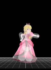 PeachThrowUpSSB4.gif