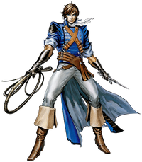 SSBU spirit Richter Belmont.png