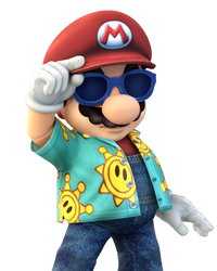 PPlus Beach Mario.png