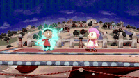Villager Final Smash SSBU.gif