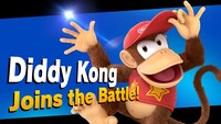 Diddy Kong unlock notice SSBU.jpg