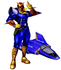 SSBU spirit Captain Falcon.png
