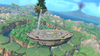 SSBU-Yggdrasil's AltarOmega.png