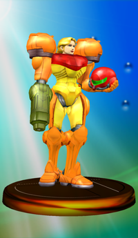 Samus Unmasked Trophy.png