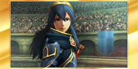 SSB4-3DS Congratulations Classic Lucina.png