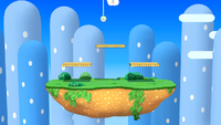 SSBU-Yoshi's Island (SSBM)Battlefield.png