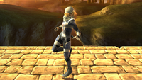 Sheik Idle Pose 2 Brawl.png