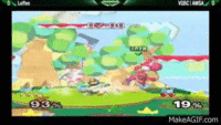 SSBM nair parry.gif