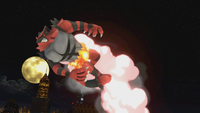 SSBU Reeling Incineroar.png
