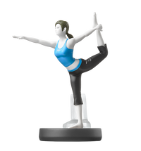 Wii Fit Trainer amiibo.png