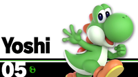 SSBU Yoshi Number.png
