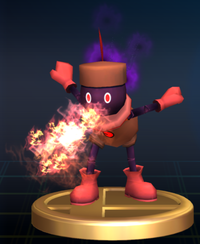 Fire Primid - Brawl Trophy.png