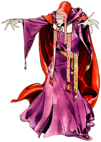 SSBU spirit Shaft.png