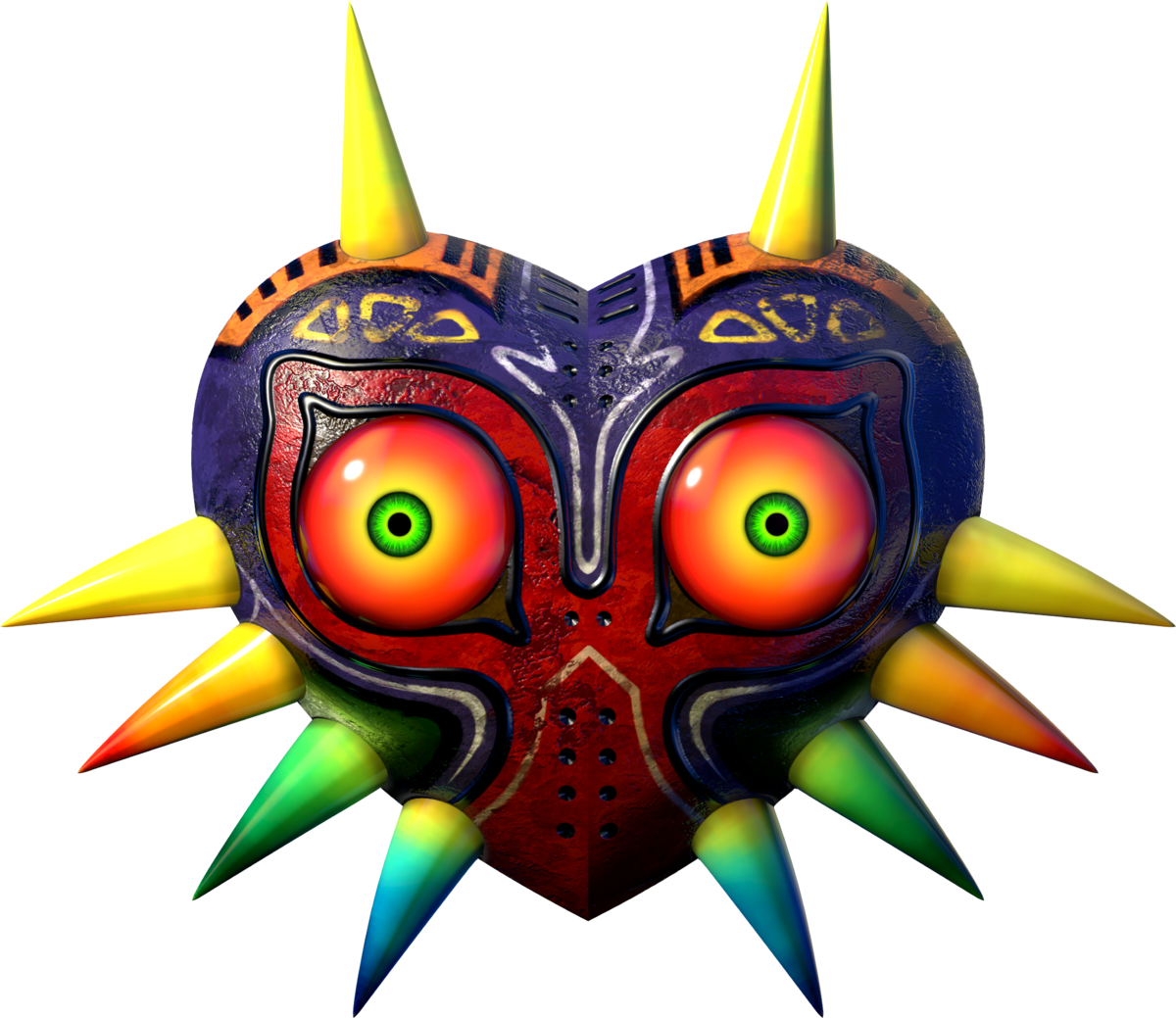 Majora's Mask - SmashWiki, the Super Smash Bros. wiki