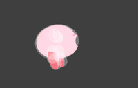 KirbyCopyWarioChompExplosionSSBU.gif