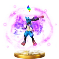 MegaLucarioTrophyWiiU.png