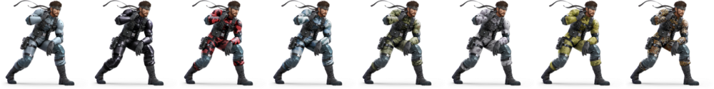 Snake (SSBU) - SmashWiki, the Super Smash Bros. wiki