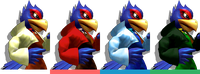 Falco Palette (SSBM).png