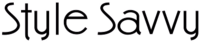 Style Savvy logo.png
