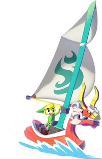 TWWHD Link Sailing.png