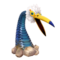 Burrowing Snagret Assist Trophy (SSBU).png