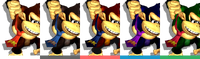 Donkey Kong Palette (SSBM).png