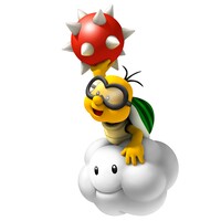 Lakitu with Spinyball.jpg