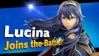 Lucina Joins The Battle.jpg
