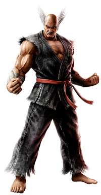 SSBU spirit Heihachi Mishima.png