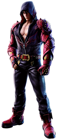 SSBU spirit Jin Kazama.png