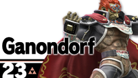 SSBU Ganondorf Number.png
