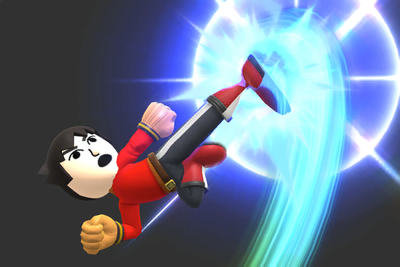Piston Punch - SmashWiki, the Super Smash Bros. wiki