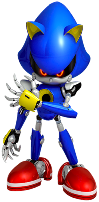 SSBU spirit Metal Sonic.png