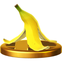 BananaPeelTrophyWiiU.png