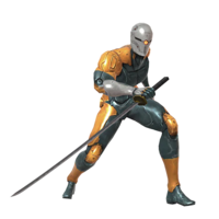 Gray Fox Assist Trophy (SSBU).png