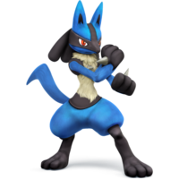 Lucario SSB4.png