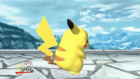 PikachuDownTauntBrawl.gif