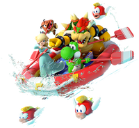 SSBU spirit River Survival.png