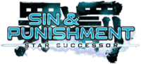 Sin and Punishment logo.png