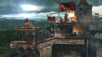 SSB4-U Castle Siege.jpg