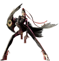 SSBU spirit Bayonetta (Bayonetta).png