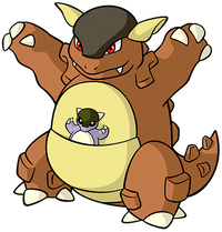 SSBU spirit Kangaskhan.png