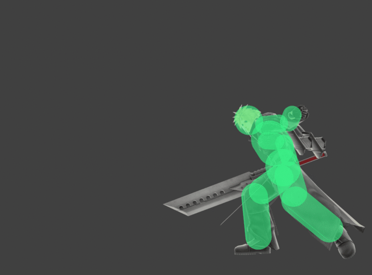 Cloud (SSBU)/Back throw SmashWiki, the Super Smash Bros. wiki