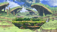 SSBU-Gaur PlainBattlefield.png