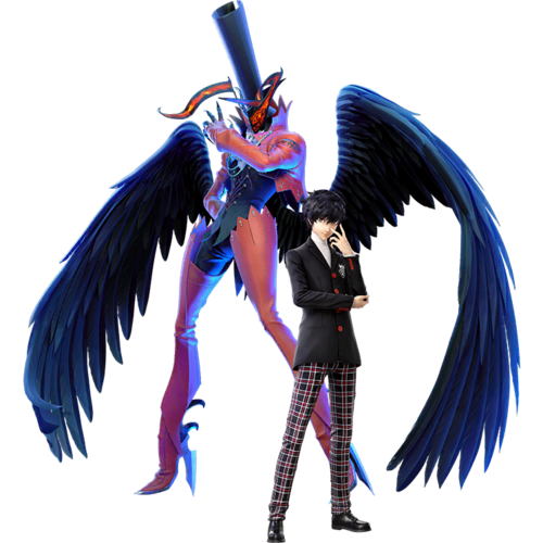 Joker (SSBU) SmashWiki, the Super Smash Bros. wiki