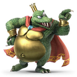 King K Rool Ssbu Smashwiki The Super Smash Bros Wiki