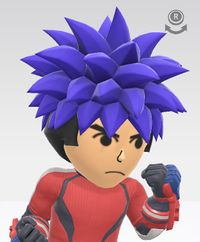 SSBU Goemon Wig.jpg