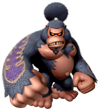 SSBU spirit Ninja Kong.png